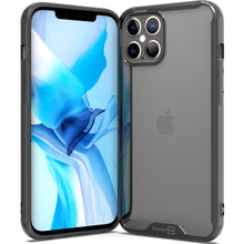 Load image into Gallery viewer, Apple iPhone 12 Pro Max Clear Case Hard Slim Protective Phone Cover - Pure View Series