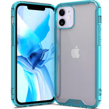 Load image into Gallery viewer, Apple iPhone 12 Mini Clear Case Hard Slim Protective Phone Cover - Pure View Series