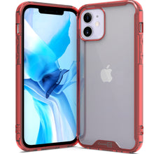 Load image into Gallery viewer, Apple iPhone 12 Mini Clear Case Hard Slim Protective Phone Cover - Pure View Series