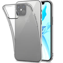 Load image into Gallery viewer, Apple iPhone 12 Pro Max Case - Slim TPU Silicone Phone Cover - FlexGuard Series