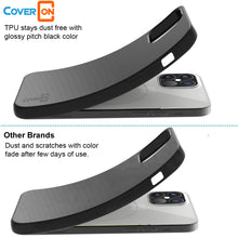 Load image into Gallery viewer, Apple iPhone 12 Pro Max Case - Slim TPU Silicone Phone Cover - FlexGuard Series