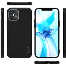 Load image into Gallery viewer, Apple iPhone 12 Pro Max Case - Slim TPU Silicone Phone Cover - FlexGuard Series