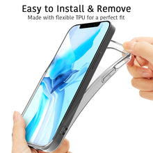 Load image into Gallery viewer, Apple iPhone 12 Pro / iPhone 12 Case - Slim TPU Silicone Phone Cover - FlexGuard Series