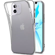 Load image into Gallery viewer, Apple iPhone 12 Pro / iPhone 12 Case - Slim TPU Silicone Phone Cover - FlexGuard Series