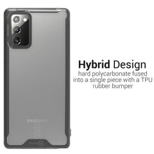 Load image into Gallery viewer, Samsung Galaxy Note 20 Clear Case Hard Slim Protective Phone Cover - Pure View Series