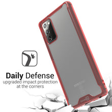 Load image into Gallery viewer, Samsung Galaxy Note 20 Clear Case Hard Slim Protective Phone Cover - Pure View Series