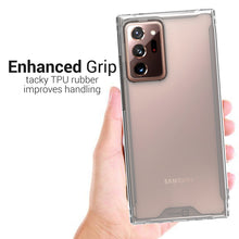 Load image into Gallery viewer, Samsung Galaxy Note 20 Ultra Clear Case Hard Slim Protective Phone Cover - Pure View Series