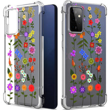 Load image into Gallery viewer, Samsung Galaxy A52 Case - Slim TPU Silicone Phone Cover - FlexGuard Series