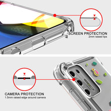 Load image into Gallery viewer, Motorola Moto G Stylus 2021 Case - Slim TPU Silicone Phone Cover - FlexGuard Series