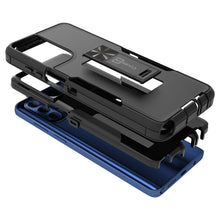 Load image into Gallery viewer, Motorola Moto G Stylus 2022 4G Case Heavy Duty Rugged Phone Cover w/ Kickstand