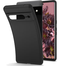Load image into Gallery viewer, Google Pixel 7 Pro Case - Slim TPU Silicone Phone Cover Skin