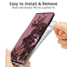 Load image into Gallery viewer, Google Pixel 7 Pro Case - Slim TPU Silicone Phone Cover Skin