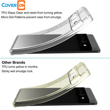 Load image into Gallery viewer, Google Pixel 7 Pro Case - Slim TPU Silicone Phone Cover Skin