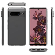 Load image into Gallery viewer, Google Pixel 7 Pro Case - Slim TPU Silicone Phone Cover Skin