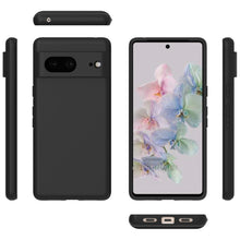 Load image into Gallery viewer, Google Pixel 7 Case - Slim TPU Silicone Phone Cover Skin
