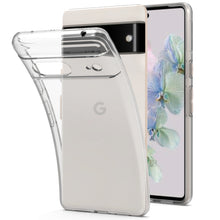 Load image into Gallery viewer, Google Pixel 7 Case - Slim TPU Silicone Phone Cover Skin