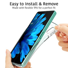 Load image into Gallery viewer, Sony Xperia 1 IV Case - Slim TPU Silicone Phone Cover Skin