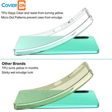 Load image into Gallery viewer, Sony Xperia 1 IV Case - Slim TPU Silicone Phone Cover Skin