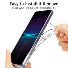 Load image into Gallery viewer, Sony Xperia 10 IV Case - Slim TPU Silicone Phone Cover Skin
