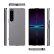 Load image into Gallery viewer, Sony Xperia 10 IV Case - Slim TPU Silicone Phone Cover Skin