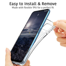 Load image into Gallery viewer, Nokia G21 / G11 Case - Slim TPU Silicone Phone Cover Skin