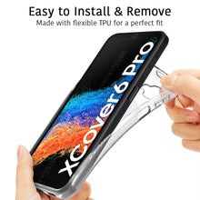 Load image into Gallery viewer, Samsung Galaxy XCover 6 Pro / Galaxy XCover Pro 2 Case - Slim TPU Silicone Phone Cover Skin