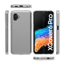 Load image into Gallery viewer, Samsung Galaxy XCover 6 Pro / Galaxy XCover Pro 2 Case - Slim TPU Silicone Phone Cover Skin