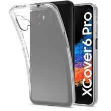 Load image into Gallery viewer, Samsung Galaxy XCover 6 Pro / Galaxy XCover Pro 2 Case - Slim TPU Silicone Phone Cover Skin