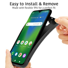 Load image into Gallery viewer, Cricket Influence / AT&T Maestro Plus Case - Slim TPU Silicone Phone Cover - FlexGuard Series