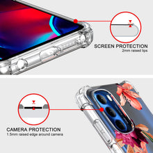 Load image into Gallery viewer, Motorola Moto G Stylus 5G 2022 Case Slim Transparent Clear TPU Design Phone Cover