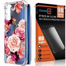 Load image into Gallery viewer, Motorola Moto G Stylus 5G 2022 Case Slim Transparent Clear TPU Design Phone Cover