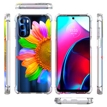 Load image into Gallery viewer, Motorola Moto G Stylus 5G 2022 Case Slim Transparent Clear TPU Design Phone Cover