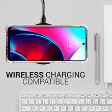 Load image into Gallery viewer, Motorola Moto G Stylus 5G 2022 Case Slim Transparent Clear TPU Design Phone Cover