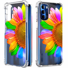 Load image into Gallery viewer, Motorola Moto G Stylus 5G 2022 Case Slim Transparent Clear TPU Design Phone Cover