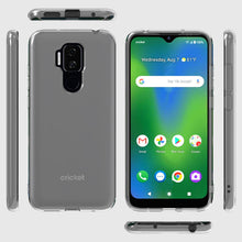 Load image into Gallery viewer, Cricket Influence / AT&T Maestro Plus Case - Slim TPU Silicone Phone Cover - FlexGuard Series