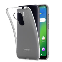 Load image into Gallery viewer, Cricket Influence / AT&T Maestro Plus Case - Slim TPU Silicone Phone Cover - FlexGuard Series