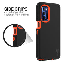 Load image into Gallery viewer, Motorola Moto G Stylus 5G 2022 Case Military Grade Heavy Duty Phone Cover