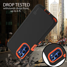 Load image into Gallery viewer, Motorola Moto G Stylus 5G 2022 Case Military Grade Heavy Duty Phone Cover