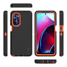 Load image into Gallery viewer, Motorola Moto G Stylus 5G 2022 Case Military Grade Heavy Duty Phone Cover