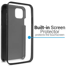 Load image into Gallery viewer, iPhone 11 Pro Full Body Case with Screen Protector - SlimGuard Series