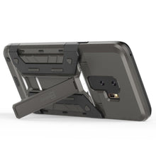 Load image into Gallery viewer, Samsung Galaxy S9 Plus Kickstand Credit Card Holder SlideCard Case