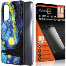 Load image into Gallery viewer, Motorola Moto G 5G 2022 Case Slim TPU Design Phone Cover