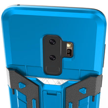 Load image into Gallery viewer, Samsung Galaxy S9 Plus Kickstand Credit Card Holder SlideCard Case