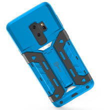 Load image into Gallery viewer, Samsung Galaxy S9 Plus Kickstand Credit Card Holder SlideCard Case