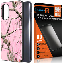 Load image into Gallery viewer, Motorola Moto G 5G 2022 Case Slim TPU Design Phone Cover