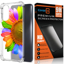 Load image into Gallery viewer, Motorola Moto G 5G 2022 Case Slim Transparent Clear TPU Design Phone Cover