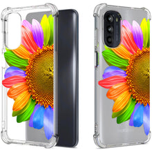 Load image into Gallery viewer, Motorola Moto G 5G 2022 Case Slim Transparent Clear TPU Design Phone Cover