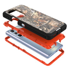 Load image into Gallery viewer, Motorola Edge+ Plus 2022/X30/30 Pro Case Military Grade Heavy Duty Phone Cover
