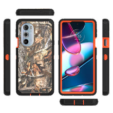 Load image into Gallery viewer, Motorola Edge+ Plus 2022/X30/30 Pro Case Military Grade Heavy Duty Phone Cover