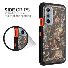 Load image into Gallery viewer, Motorola Edge+ Plus 2022/X30/30 Pro Case Military Grade Heavy Duty Phone Cover